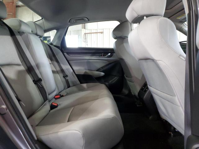 2018 HONDA ACCORD EX - 1HGCV1F4XJA266265