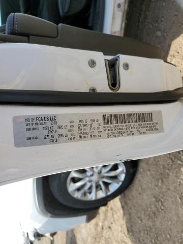 1C4PJLCX6KD120354 Jeep Cherokee Latitude