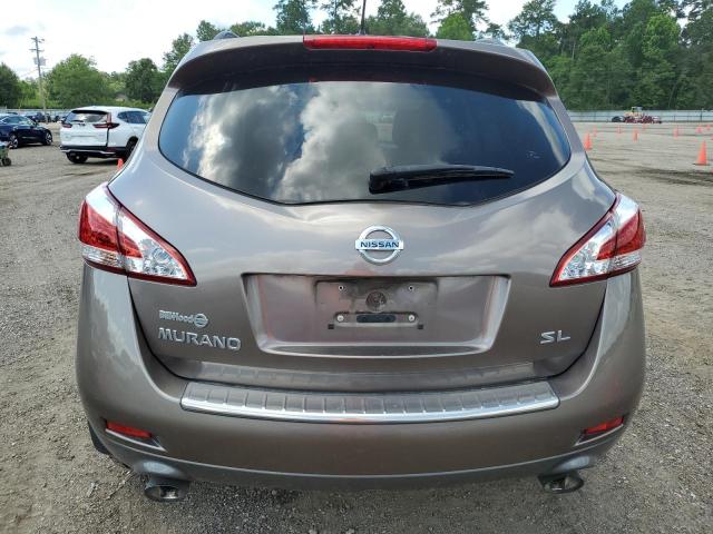 JN8AZ1MU2EW415648 Nissan MURANO S
