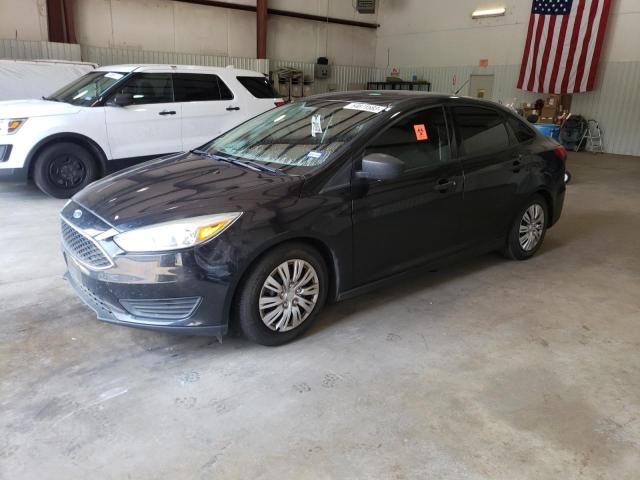 2015 Ford Focus S