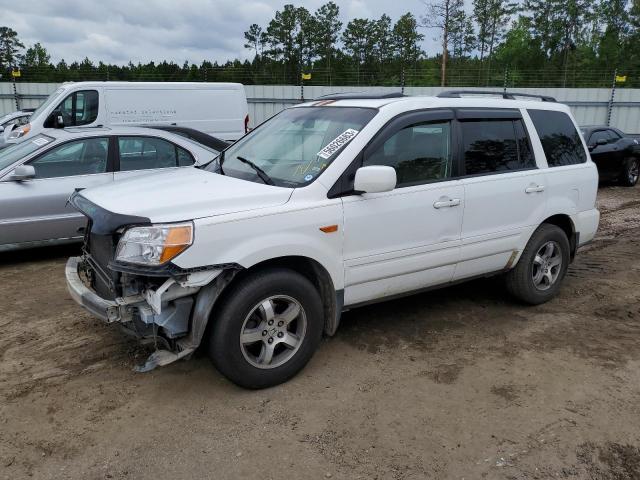 2008 Honda Pilot EX-L