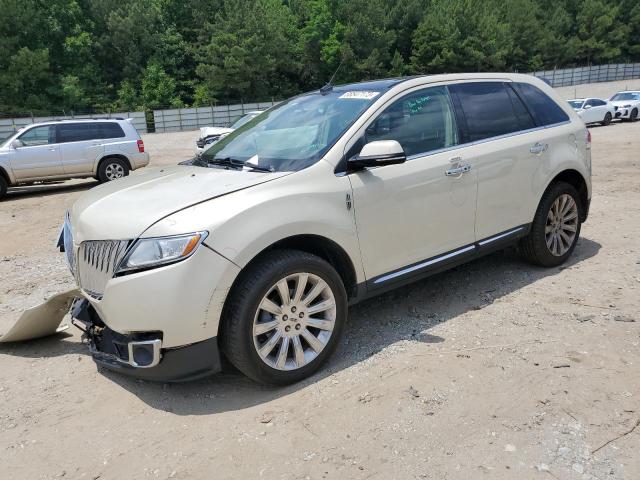 2014 Lincoln MKX 