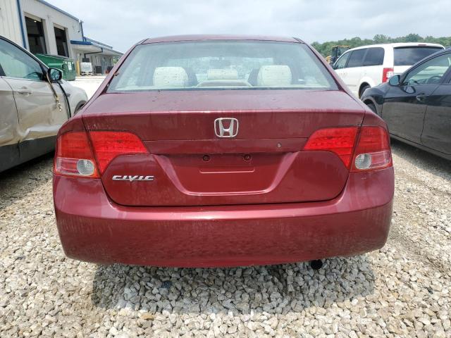 2006 Honda Civic Ex VIN: 1HGFA16806L109786 Lot: 55687443