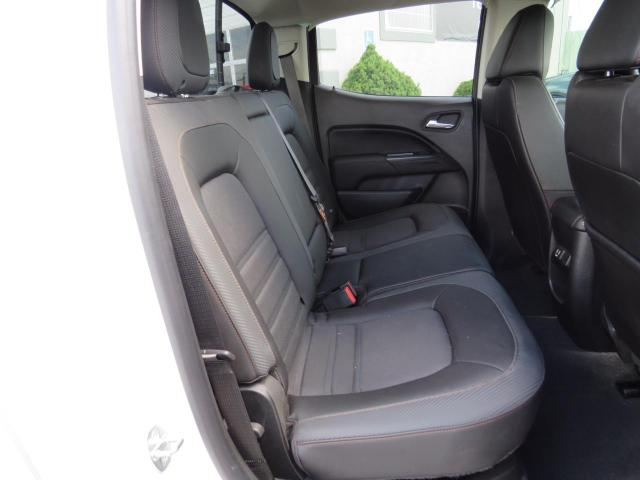 2021 GMC CANYON AT4 1GTG6FEN3M1217479
