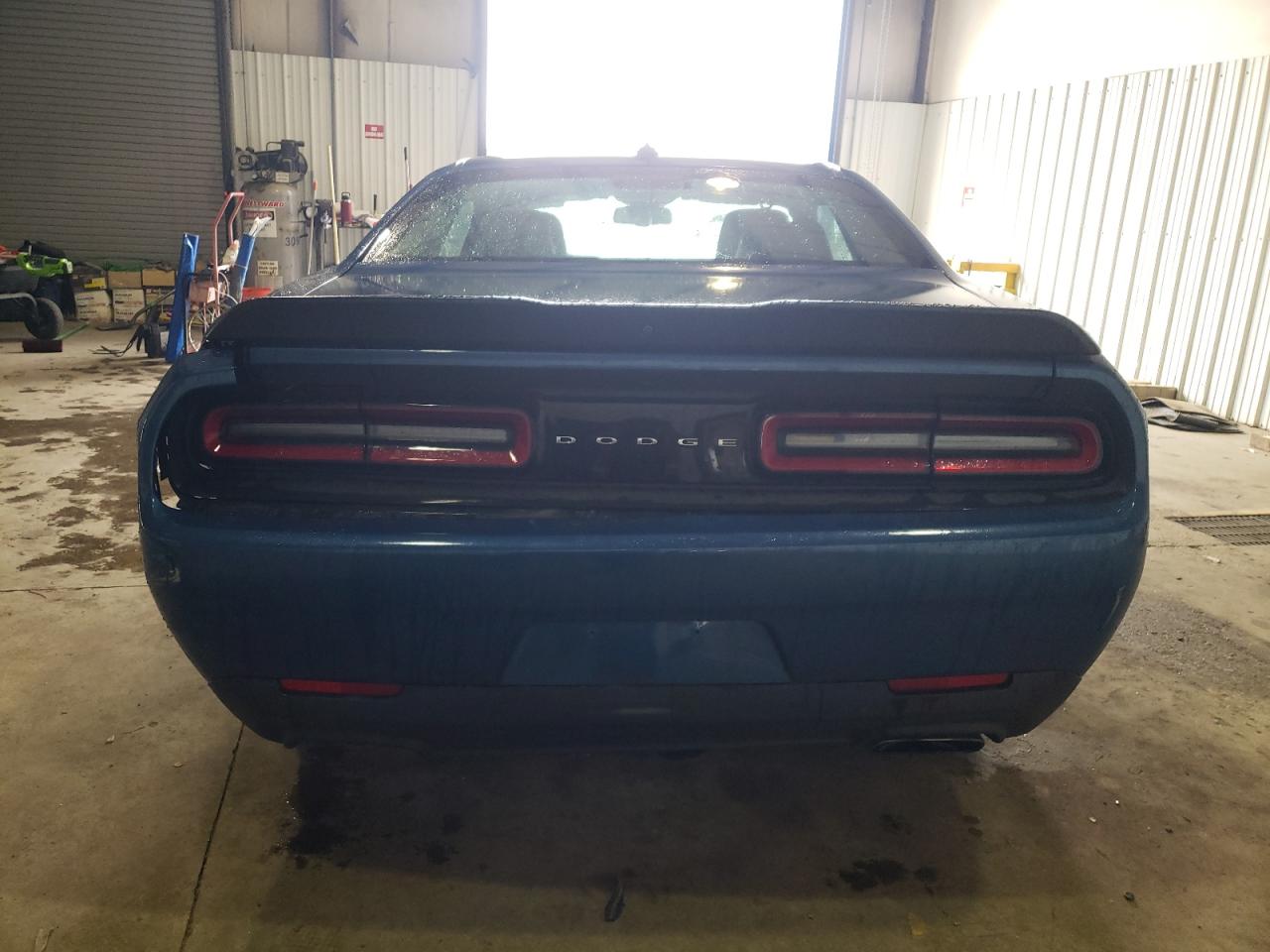 2C3CDZFJ8NH207474 Dodge Challenger 2022. Фото: 5