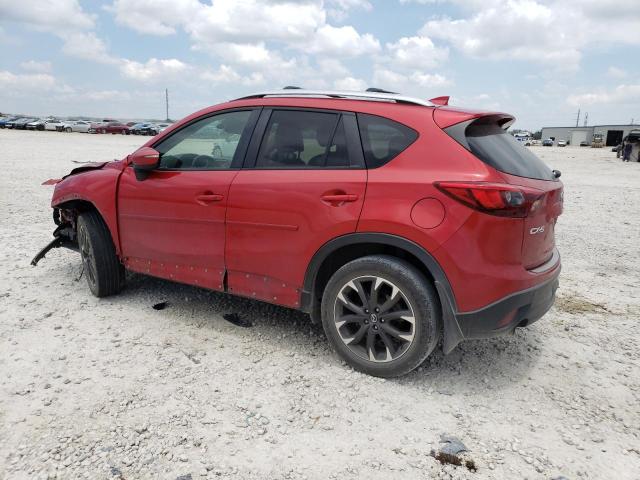 JM3KE2DY9G0701627 | 2016 Mazda cx-5 gt