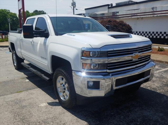 2017 Chevrolet Silverado 2500HD LT