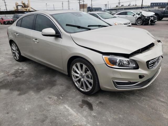 2018 VOLVO S60 PLATIN - LYV402HM9JB167725