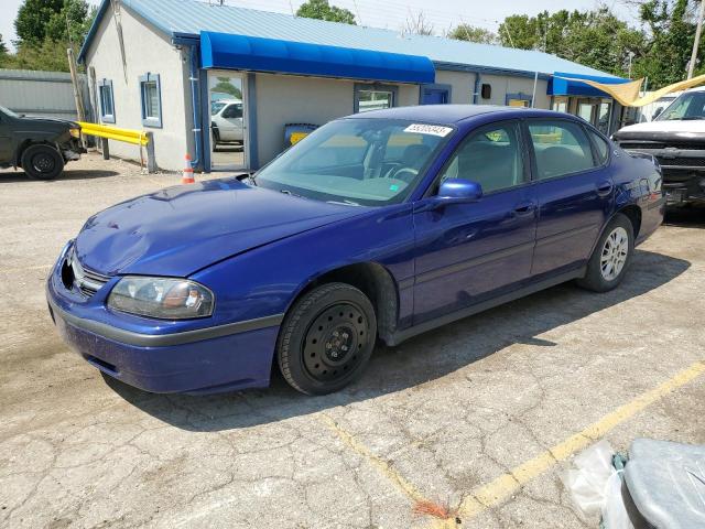 2005 Chevrolet Impala 