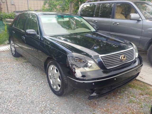 2003 Lexus LS 430 