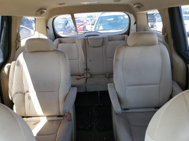 KNDMB5C15F6059760 KIA SEDONA LX