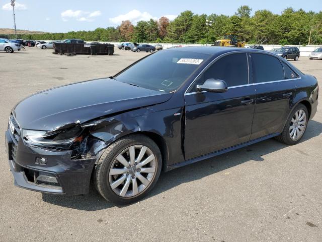 VIN WAUBFAFL0FN012639 2015 Audi A4, Premium no.1