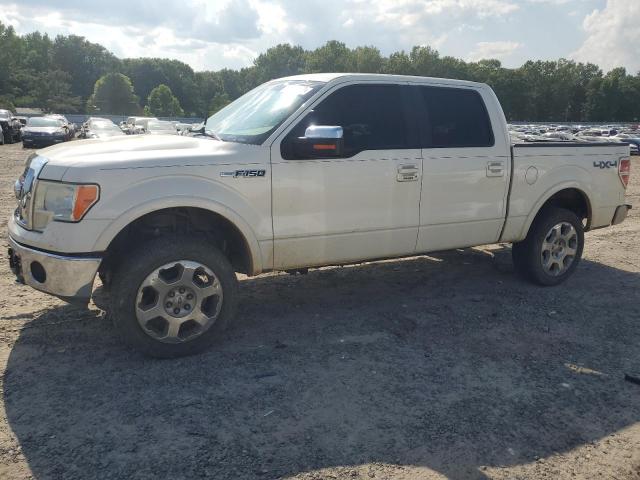 2009 Ford F-150 SuperCrew 