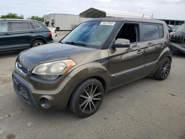 2012 Kia Soul +