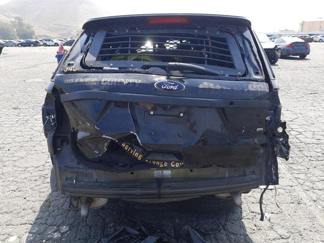 1FM5K8AR7HGE02057 Ford Explorer Police Interceptor