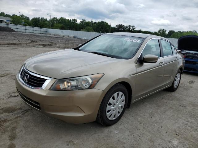 2009 Honda Accord Sedan LX