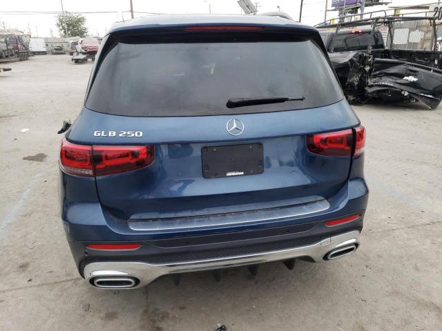 W1N4M4GB6MW112415 Mercedes-Benz GLB 250