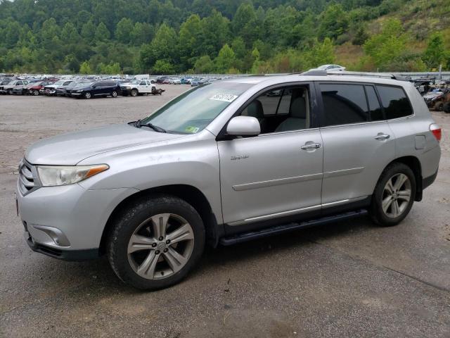 2011 Toyota Highlander Limited