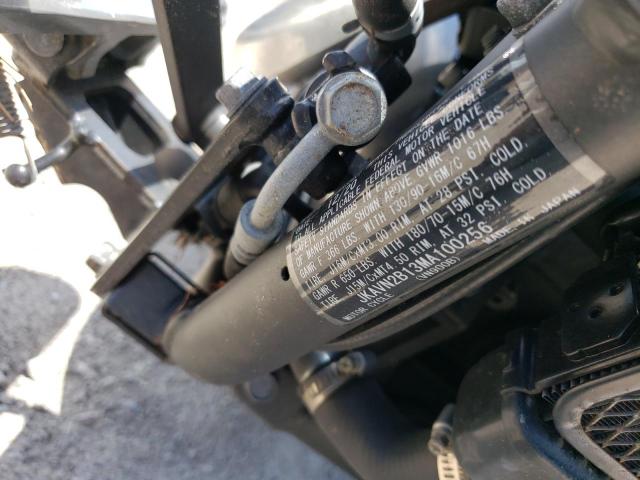 2021 KAWASAKI VN900 B - JKAVN2B13MA100256