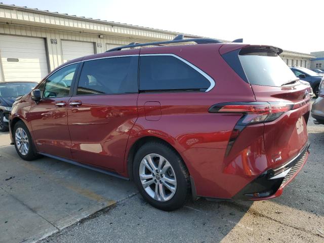 2021 TOYOTA SIENNA XSE - 5TDXSKFC0MS039468
