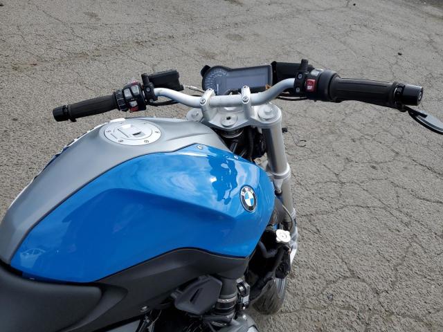 2015 BMW R1200 R - WB10A140XFZ196852