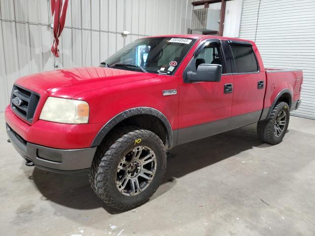 2004 Ford F-150 SuperCrew 