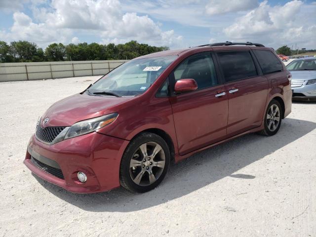 2016 Toyota Sienna SE