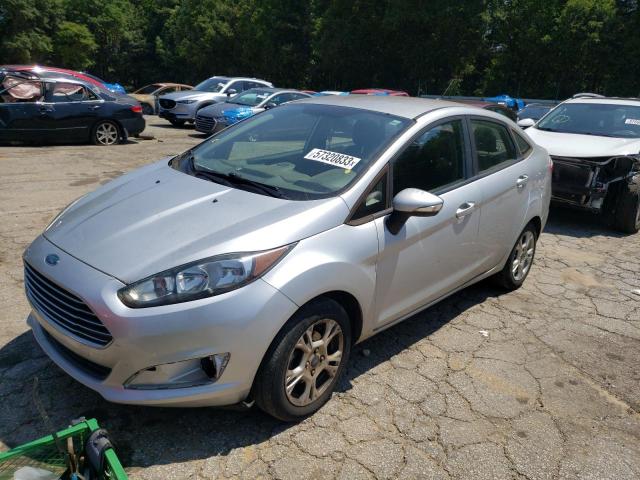 2015 Ford Fiesta SE