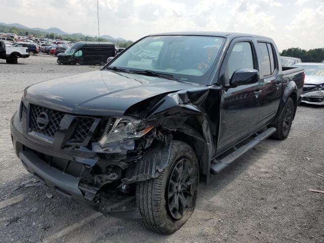 2020 Nissan Frontier S