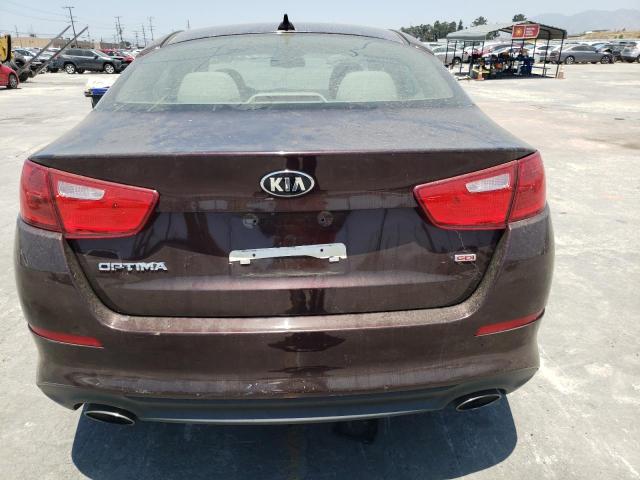 5XXGM4A79FG459119 KIA Optima Lx