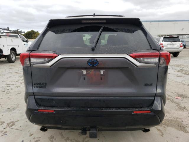 2022 TOYOTA RAV4 PRIME - JTMEB3FV3ND106057