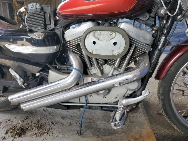 2008 HARLEY-DAVIDSON XL883 C - 1HD4CP2188K424449