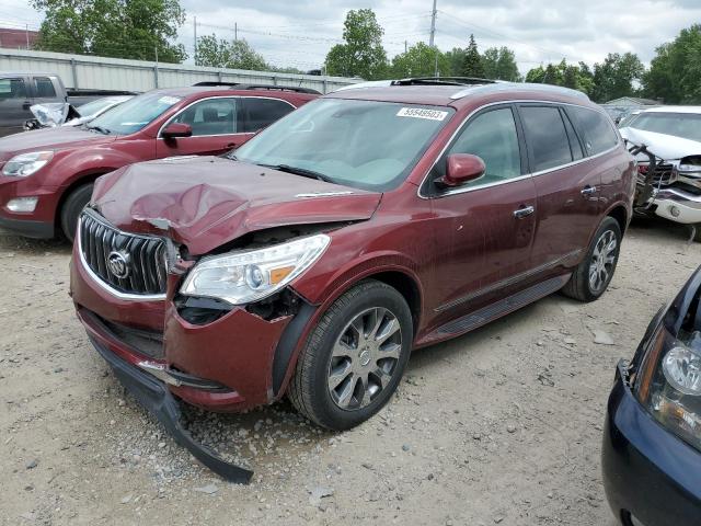 2017 Buick Enclave 