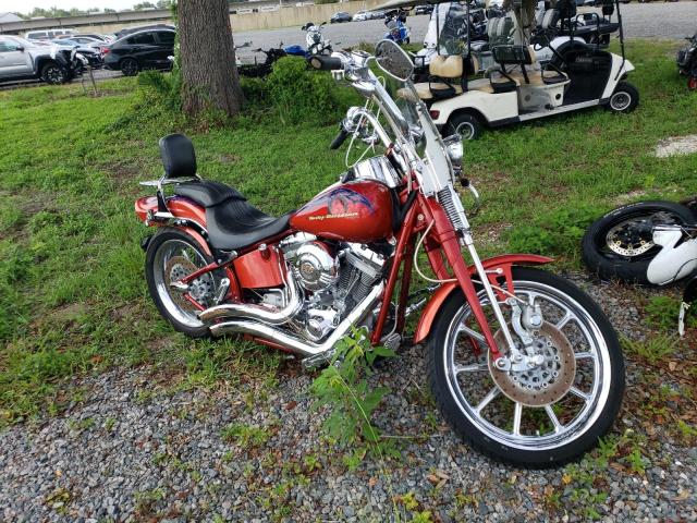 2007 HARLEY-DAVIDSON FXSTDSE - 1HD1PT9137Y950800