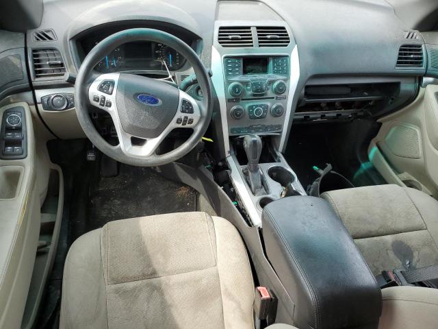 1FM5K7B89FGA02871 Ford EXPLORER
