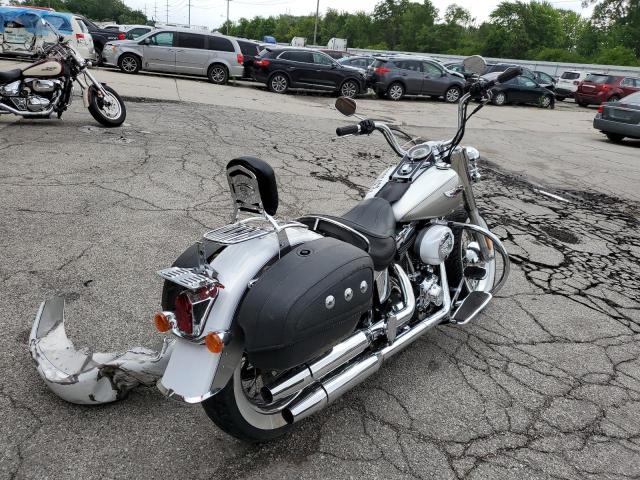 2008 HARLEY-DAVIDSON FLSTN 1HD1JD5198Y086981