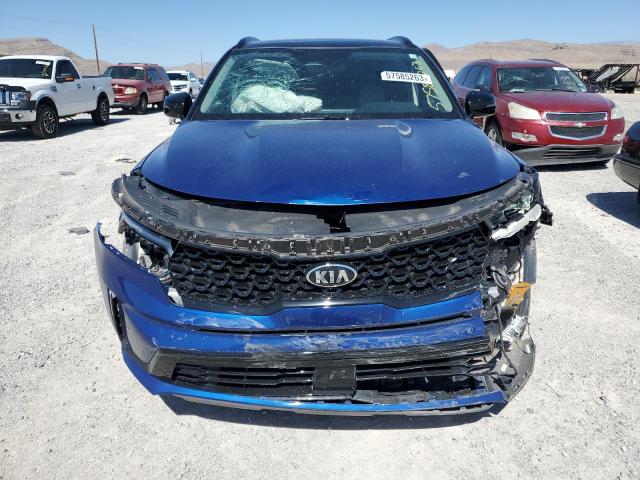 5XYRKDLF1MG059065 KIA SORENTO SX