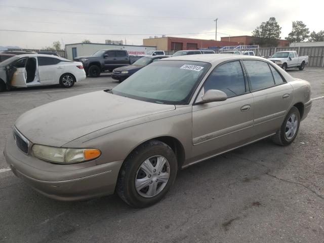 2002 Buick Century Custom