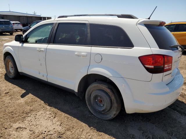 3C4PDCAB2HT591502 | 2017 Dodge journey se