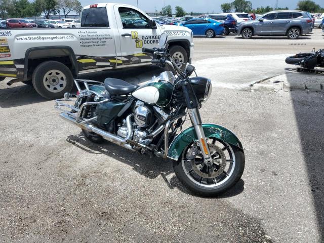 2014 HARLEY-DAVIDSON FLHP POLIC - 1HD1FHM13EB708676