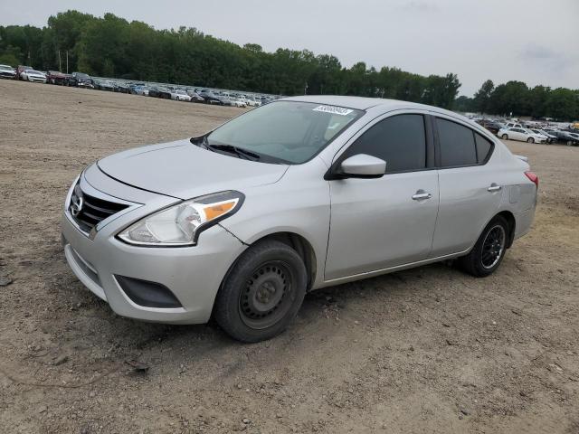 2015 Nissan Versa S