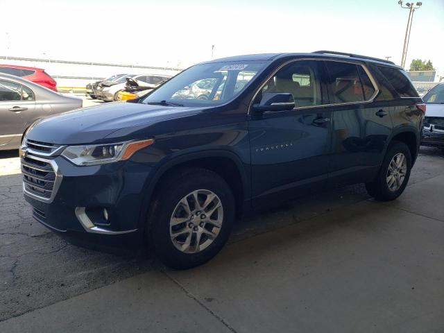 2021 Chevrolet Traverse LT