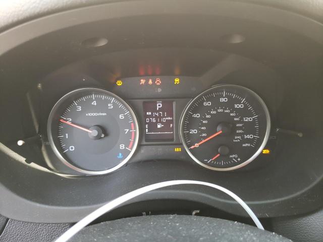JF2GPABC3H8224482 Subaru Crosstrek Premium