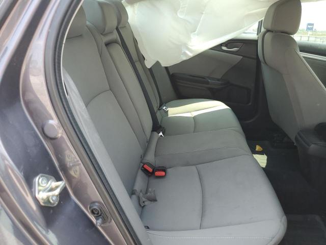 2020 HONDA CIVIC 4D E 19XFC1F33LE211777