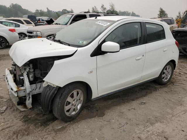 2014 Mitsubishi Mirage DE