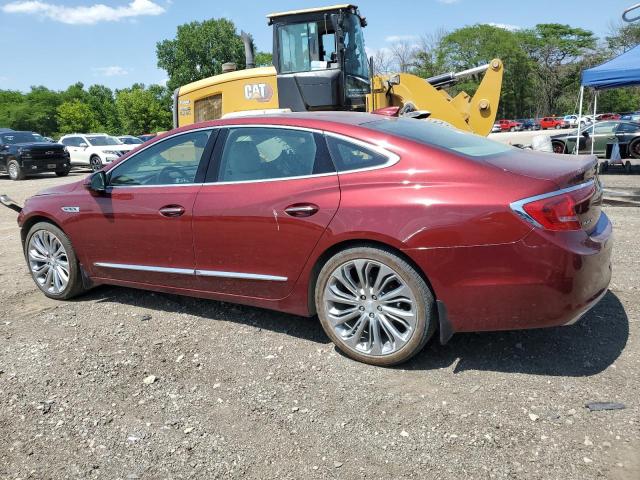 1G4ZS5SS3HU130240 | 2017 BUICK LACROSSE P