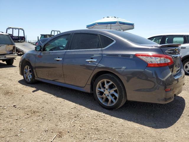 3N1AB7AP6FY251688 Nissan SENTRA S