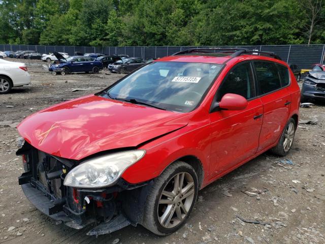 2010 Hyundai Elantra Touring GLS