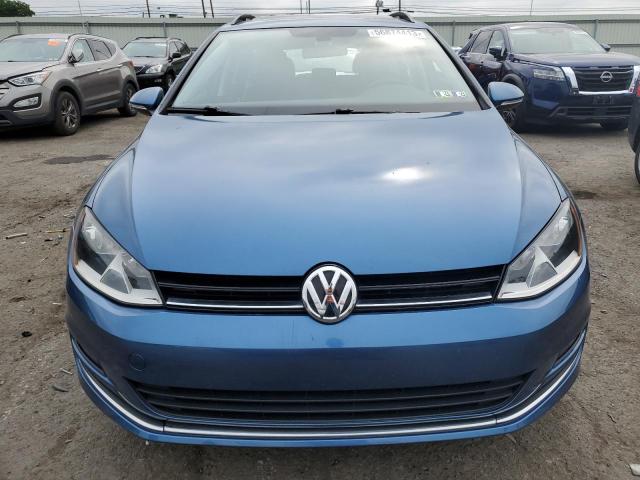 2017 VOLKSWAGEN GOLF SPORT - 3VWC17AU8HM502751