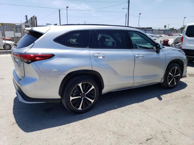5TDJZRAH5MS057395 Toyota Highlander Xse